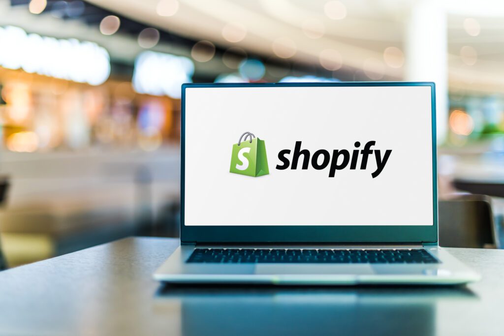 Ecommerce platform provider Shopify's revenue and gross merchandise value (GMV) each increased more than 20% year over year in Q1 2025.