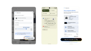 Google's agentic checkout