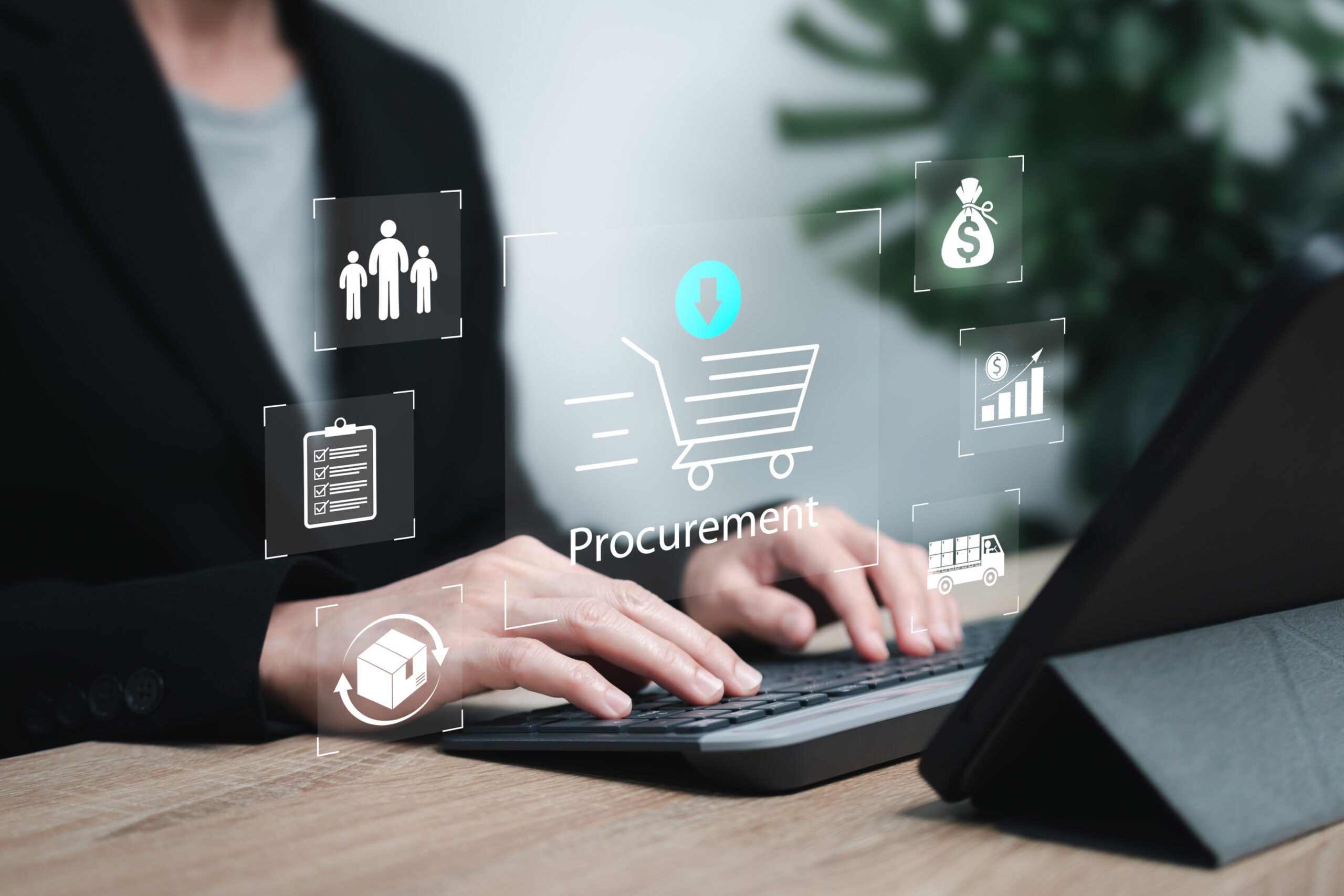 Santa Monica deploys an ecommerce platform to handle e-procurement