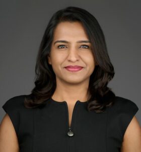 Gayatri Narayan, president of technology and digital solutions, Builders FirstSource