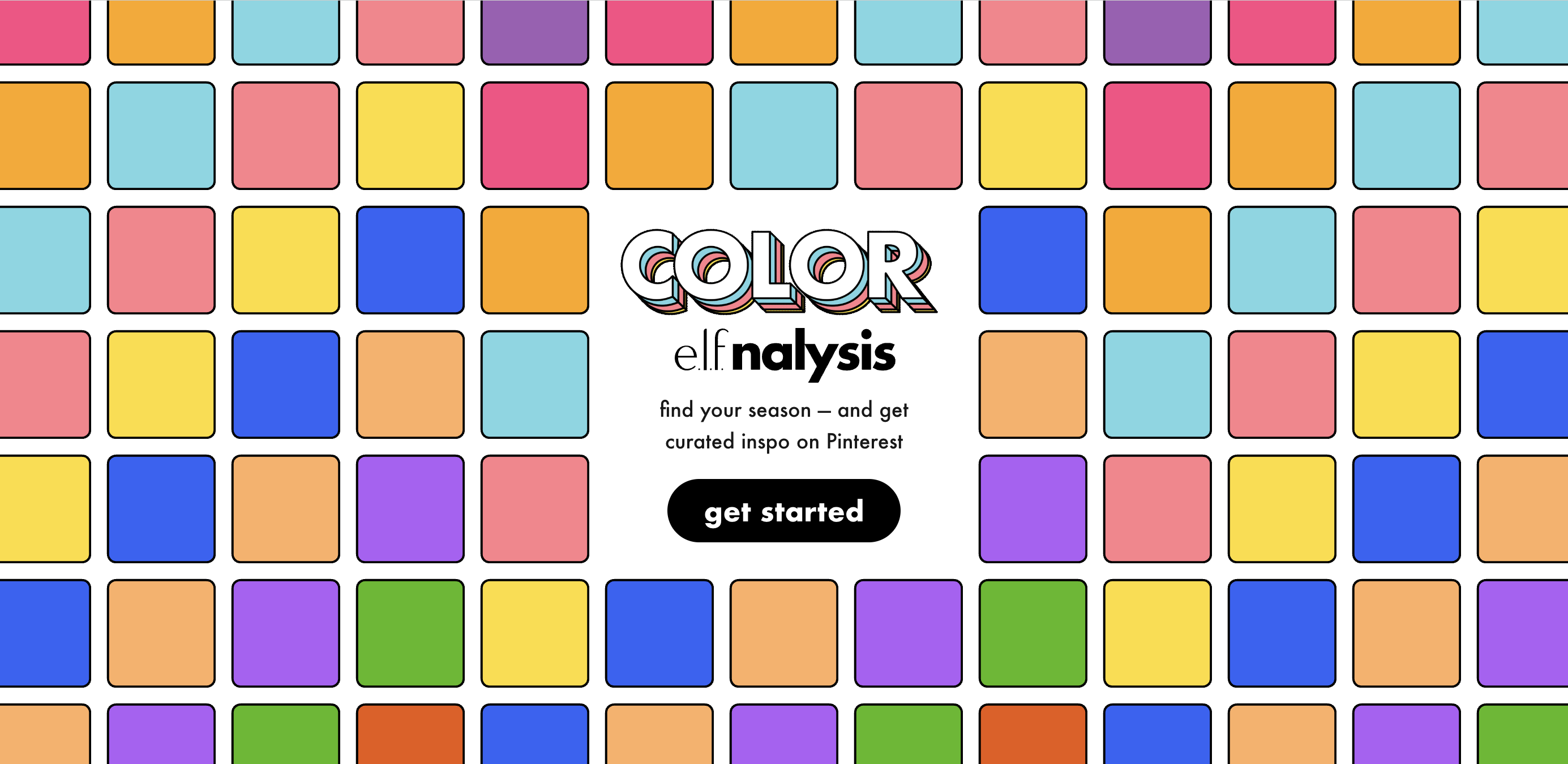 Pinterest works with e.l.f. Cosmetics to launch curated boards with new makeup tool