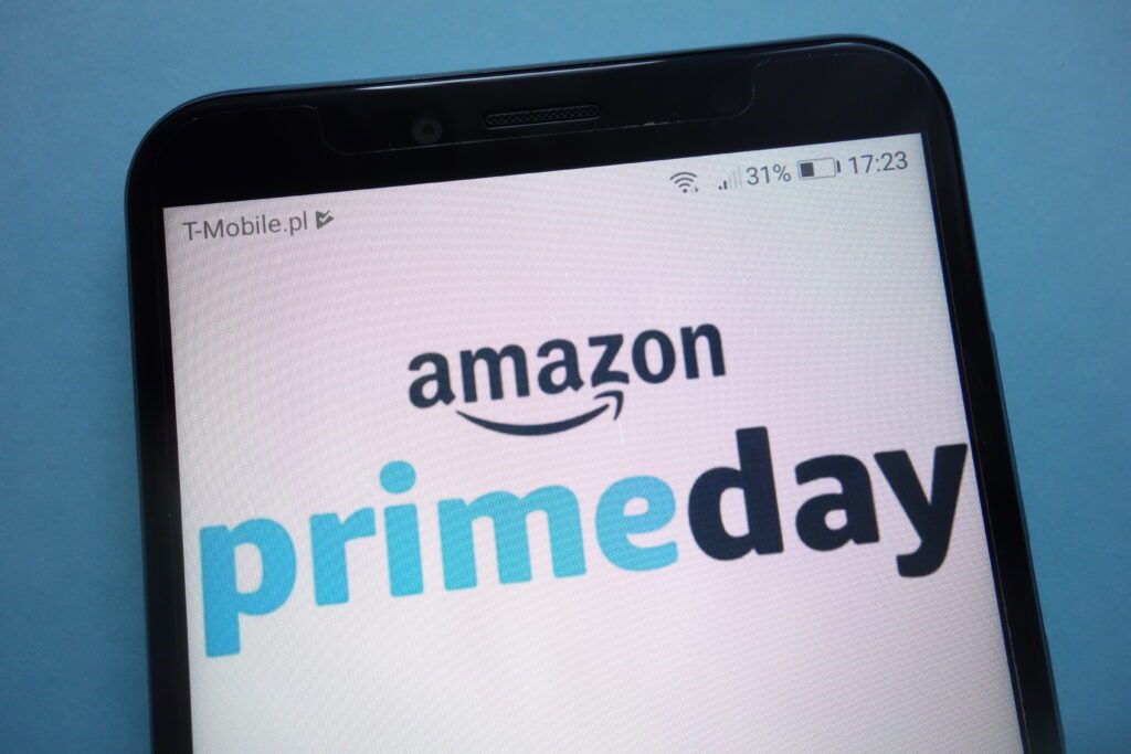 Amazon Prime Day, tariffs