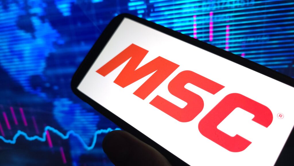 The interim CFO appointment comes as MSC Industrial Supply sees positive signs from its ecommerce and digital sales channels. Image credit: piter2121 - stock.adobe.com