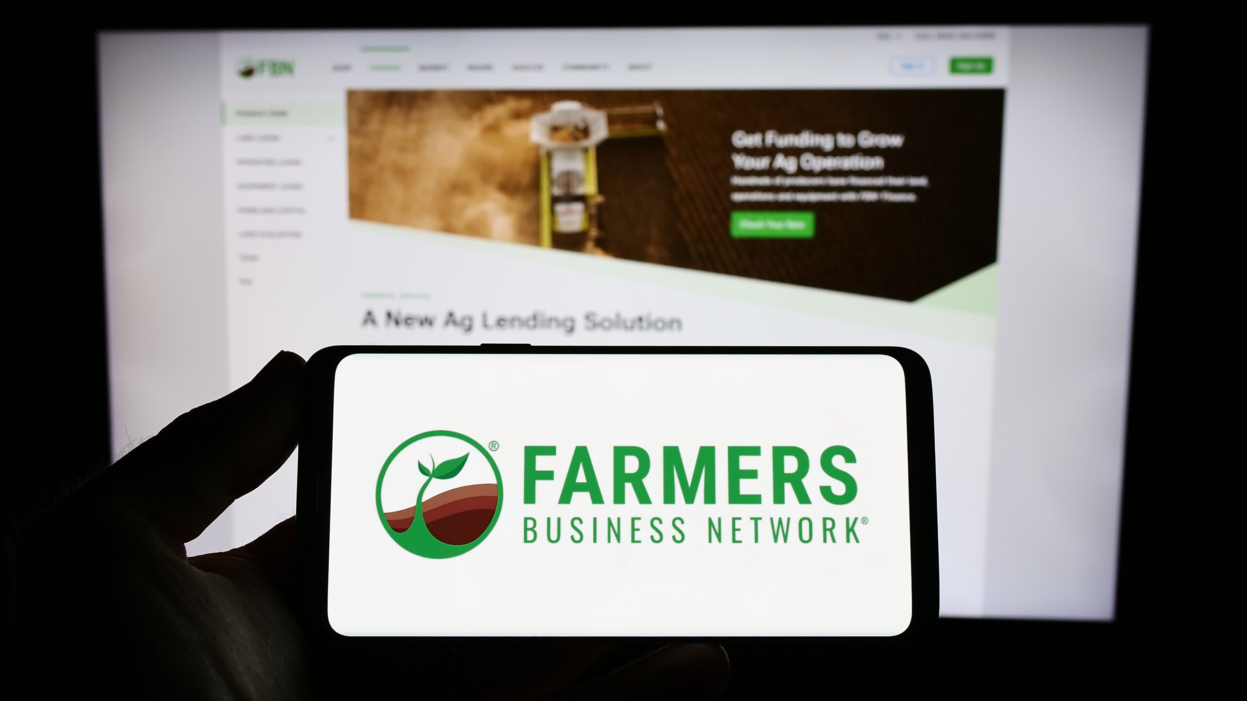 Farmers Business Network (FBN) raises funding to expand AI