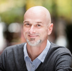 Michael Lunsford, interim CEO, Funko