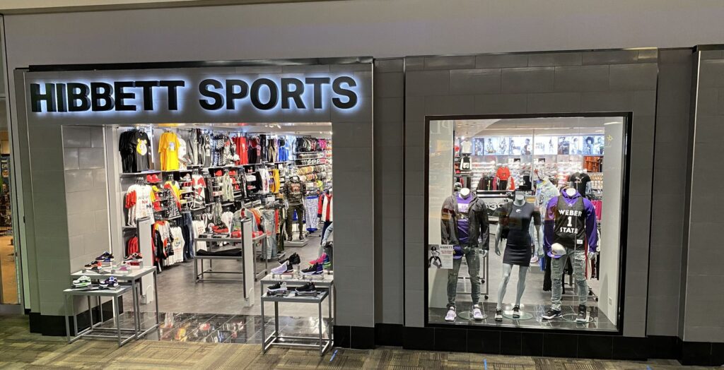 Hibbett Sports
