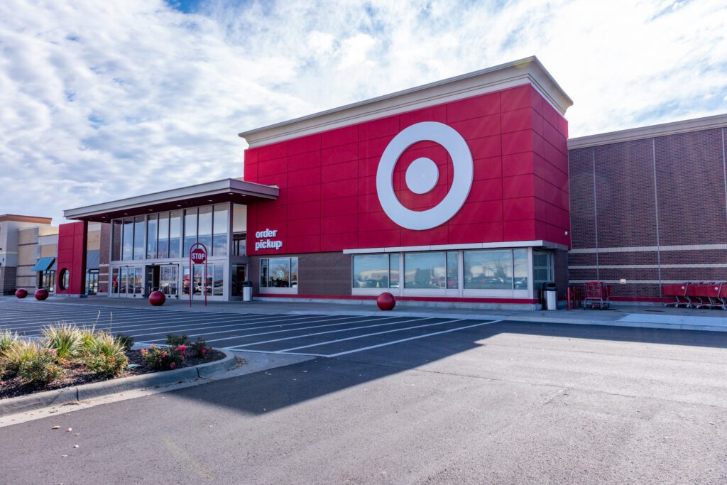 Target Roundel AI | Image credit: Credit Line RCP - stock.adobe.com