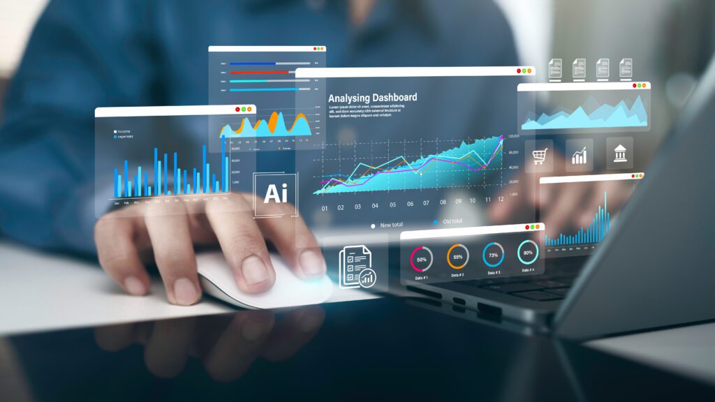 31% of B2B organizations deploying both core and advanced AI capabilities, with some embracing agentic AI adoption, Lucidworks found. | Image credit: Deemerwha studio - stock.adobe.com