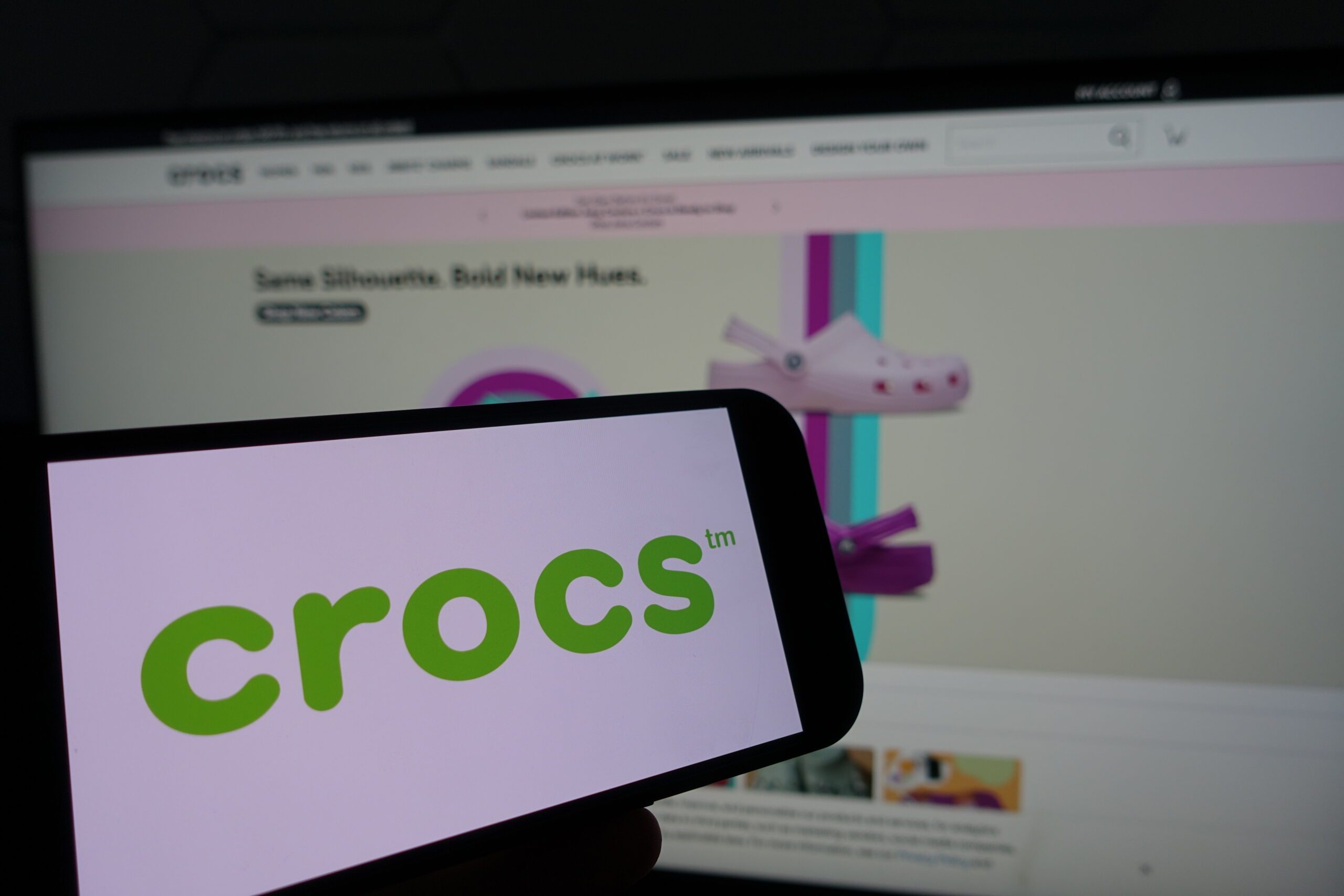 Crocs to invest $80 million in Las Vegas fulfillment center