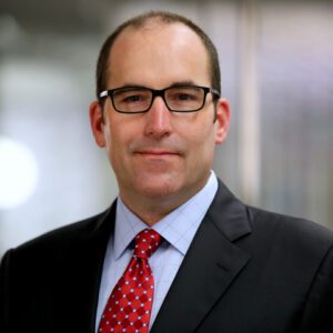 James T. Jones, chief procurement officer, Novolex | Image credit: Novolex