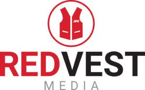 RedVest Media branding for Ace Hardware's new retail media network | Image credit: Ace Hardware