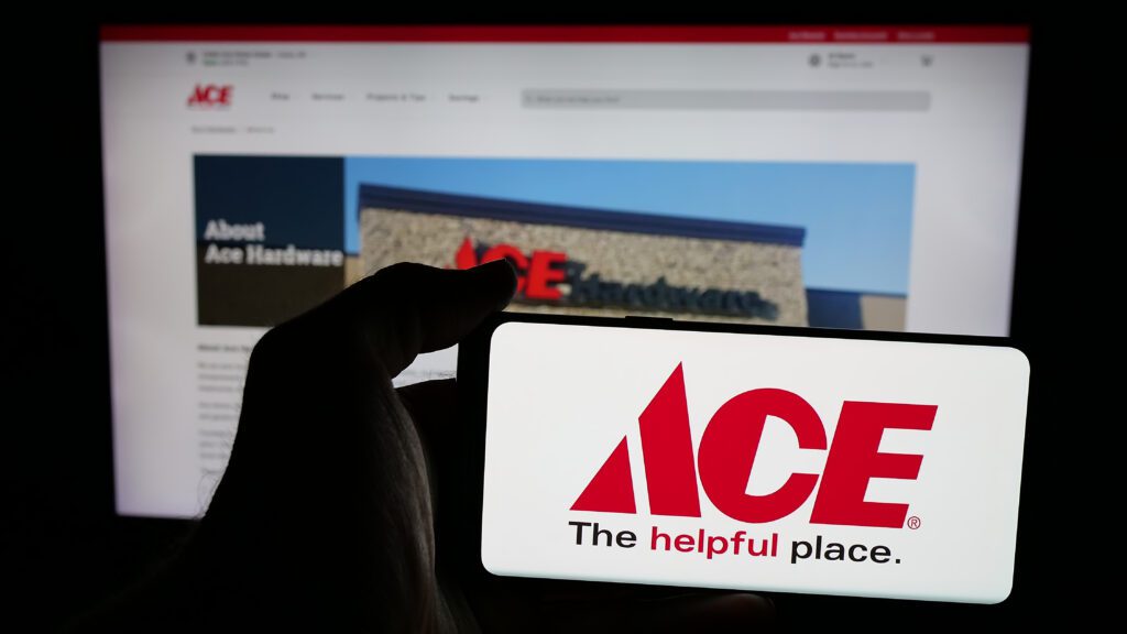 Ace Hardware retail media network | Image credit: Timon - Adobe Stock