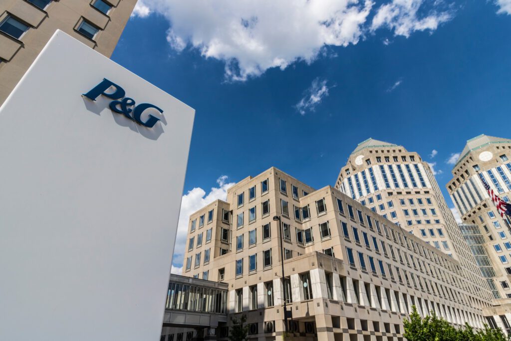 Ecommerce earnings, Procter & Gamble | Image credit: jetcityimage - stock.adobe.com