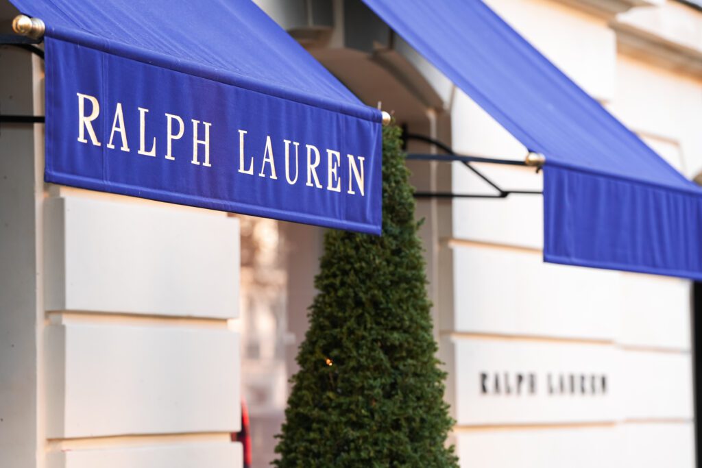Ecommerce earnings, Ralph Lauren | Image credit: Dragoș Asaftei - stock.adobe.com