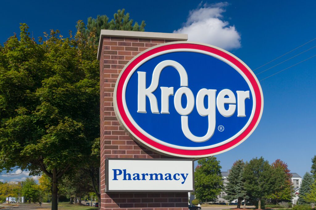 Kroger retail media changes | Image credit: wolterke - stock.adobe.com