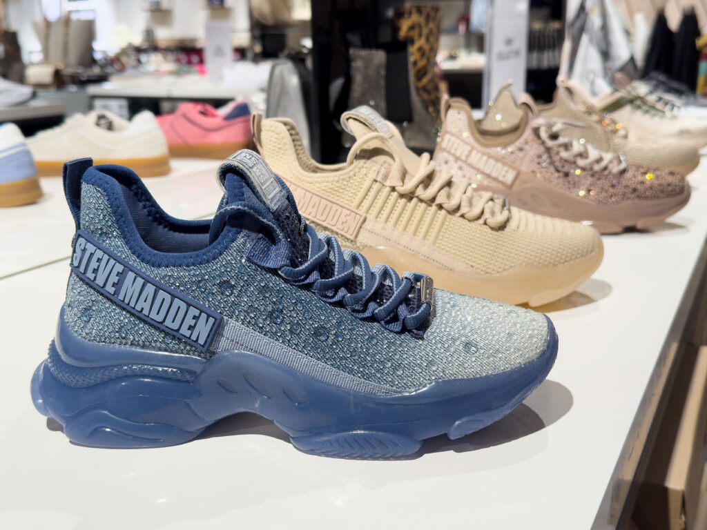 Steve Madden revenue | Image credit: HelgaQ - stock.adobe.com