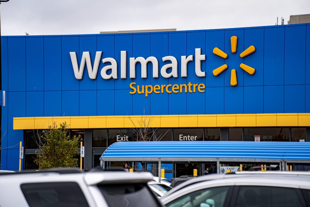Walmart Canada accepting Klarna | Image credit: Erman Gunes - Adobe Stock