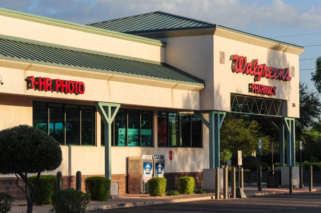 Upon completing its transition to go private through an acquisition by Sycamore Partners and billionaire Billionaire Stefano Pessina, Walgreens is now operating under a new CEO. | Image credit: Eduardo Barraza - Adobe Stock