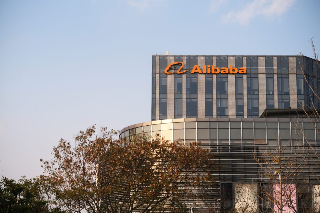 Alibaba and Slope refer to "pay later for business" as "an embedded financing solution" at checkout for U.S. business buyers. | Image credit: Robert - Adobe Stock