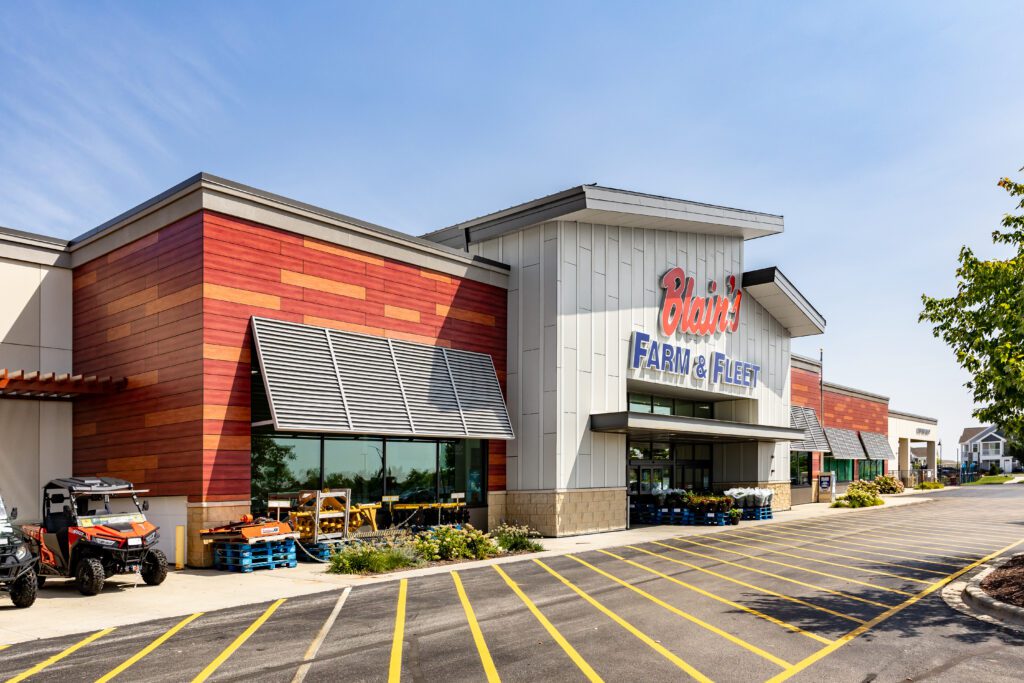 Blain's Farm & Fleet is working with Relex and Logic, using AI to boost the retailer's supply chain efficiency and customer experience. | Image credit: Joseph Hendrickson - Adobe Stock