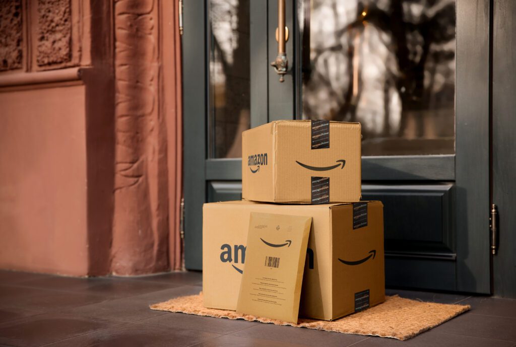 Amazon fulfillment for Walmart | Image credit: Amazon