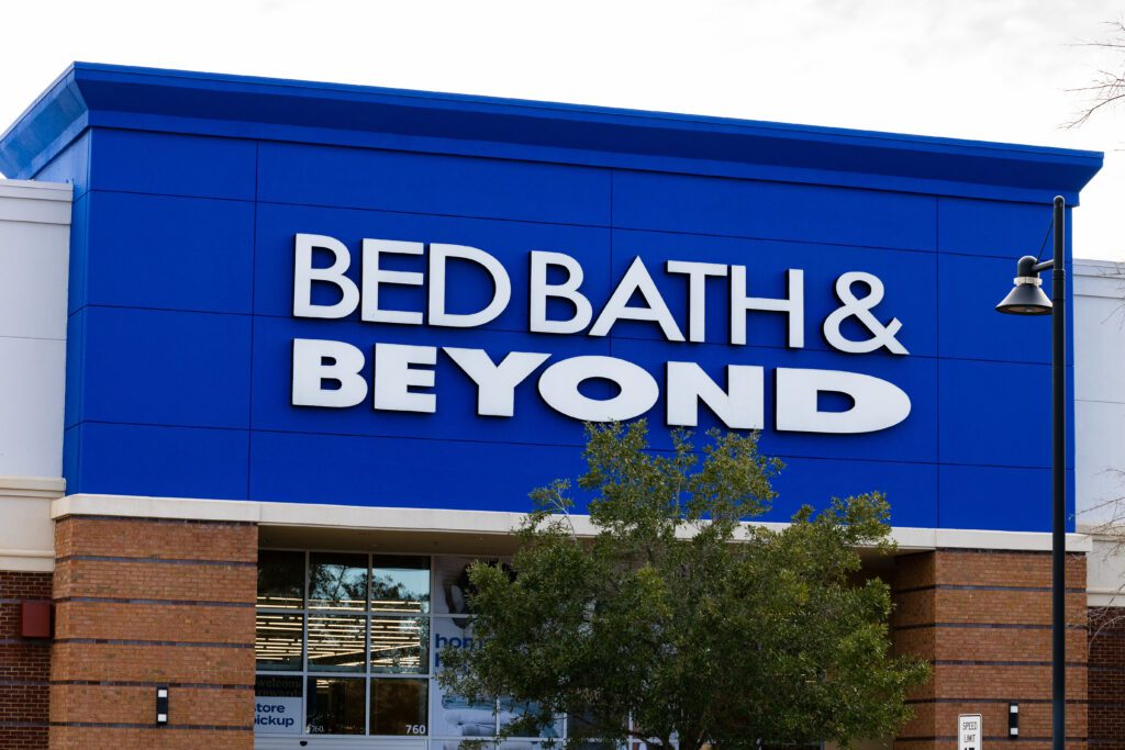 Bed Bath & Beyond GrainChain investment | Image credit: Chad Robertson - Adobe Stock