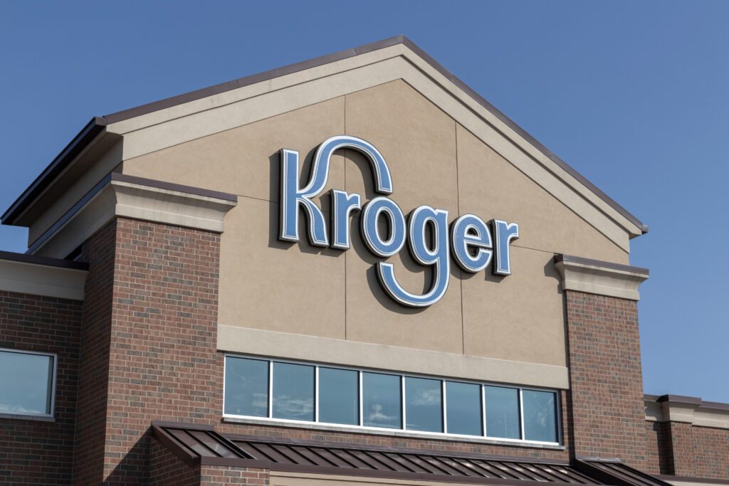 How Kroger is using AI | Image credit: jetcityimage - Adobe Stock