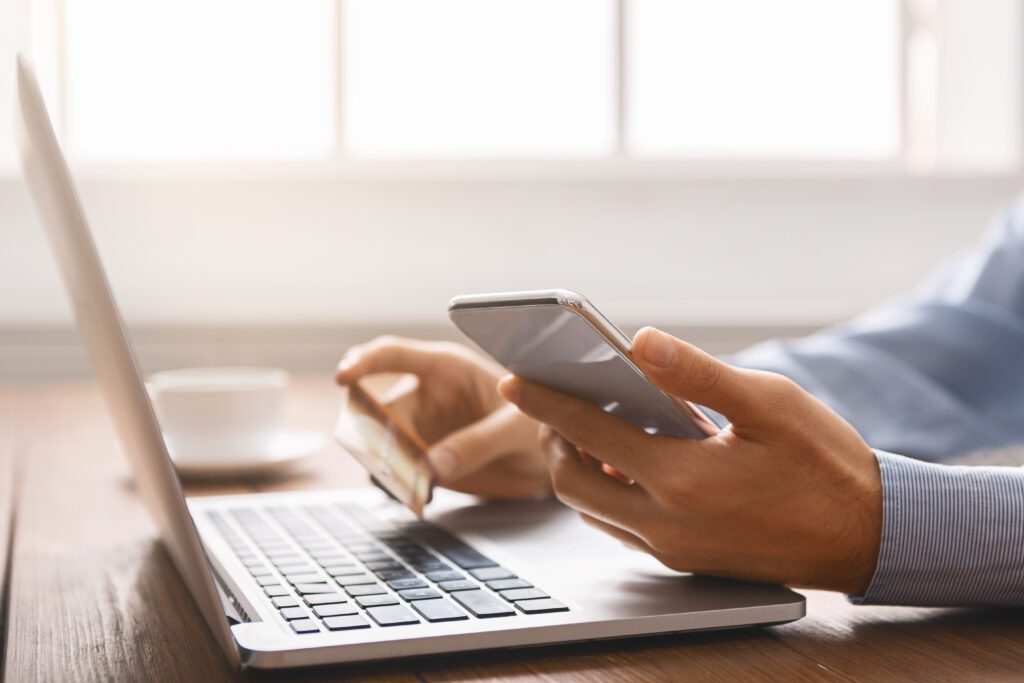 How to increase ecommerce conversion rates | Image credit: Prostock-studio - Adobe Stock
