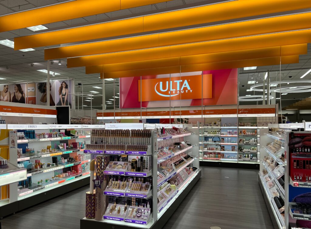 How Ulta Beauty is using AI | Image credit: MKPhoto - Adobe Stock