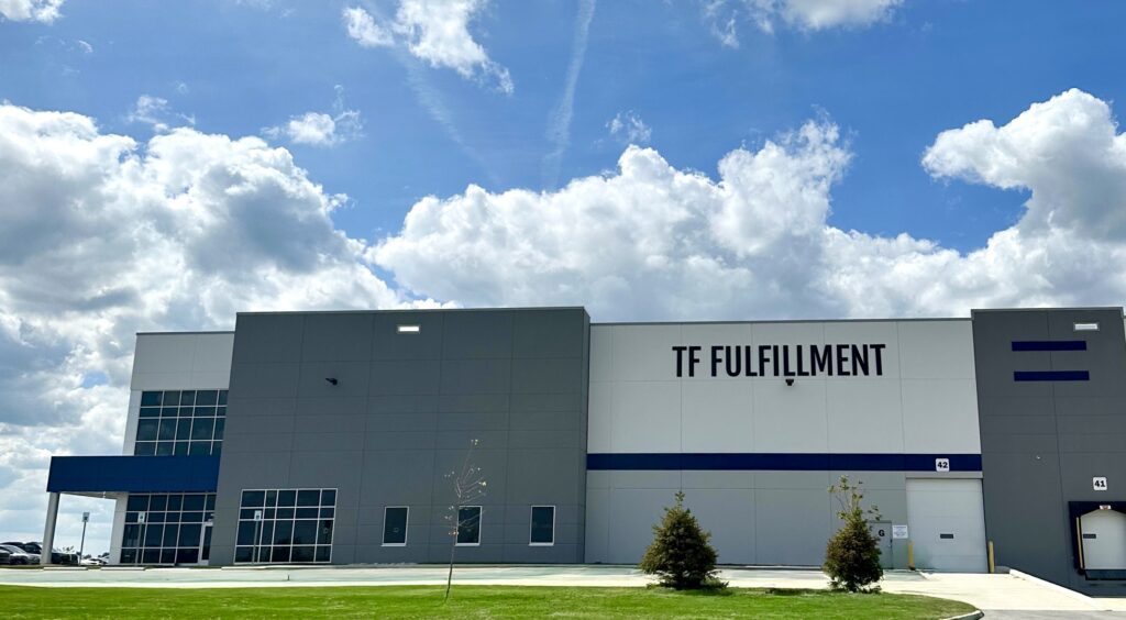 TF Publishing headquarters. | Image credit: TF Publishing
