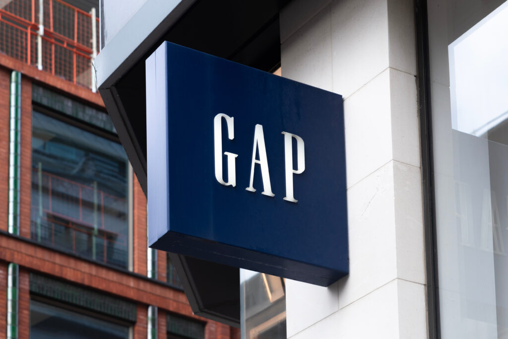 Among the key benefits Gap anticipates from using Google Cloud's AI tech are product innovation and marketing optimization. | Image credit: cristianstorto - Adobe Stock