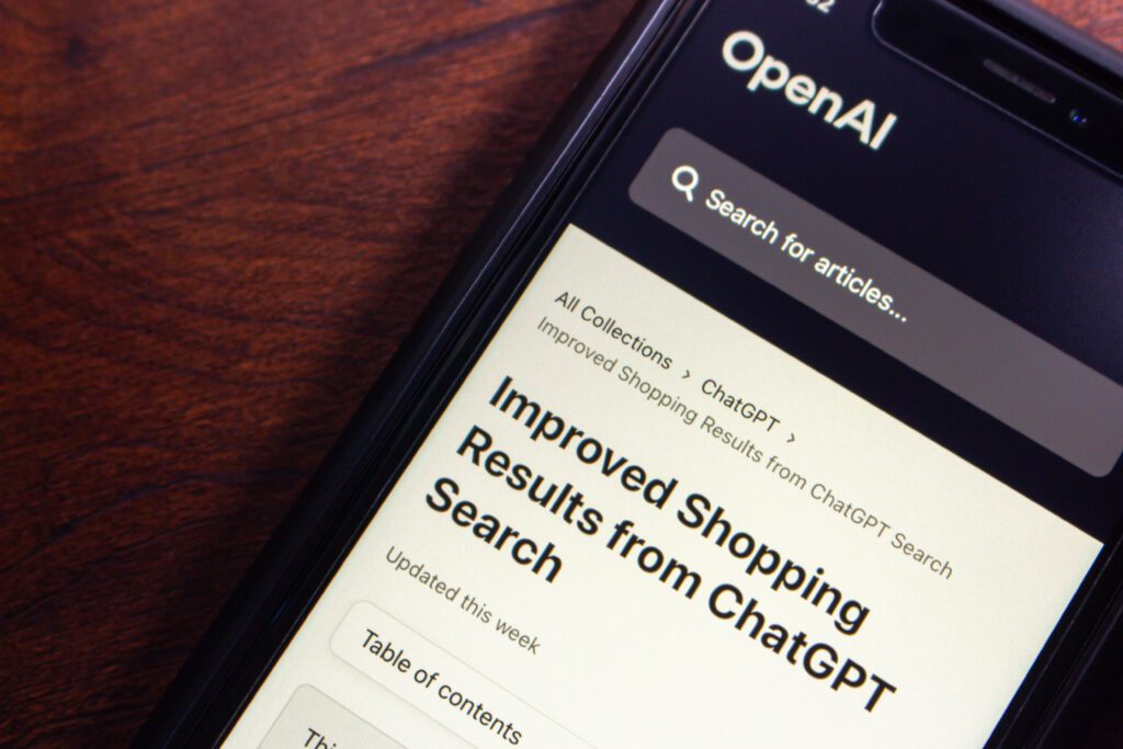 Traffic to U.S. online retail sites from generative AI browsers and AI agents surged 4,700% year over year in July 2025, Adobe data showed. | Image credit: Koshiro K - Adobe Stock