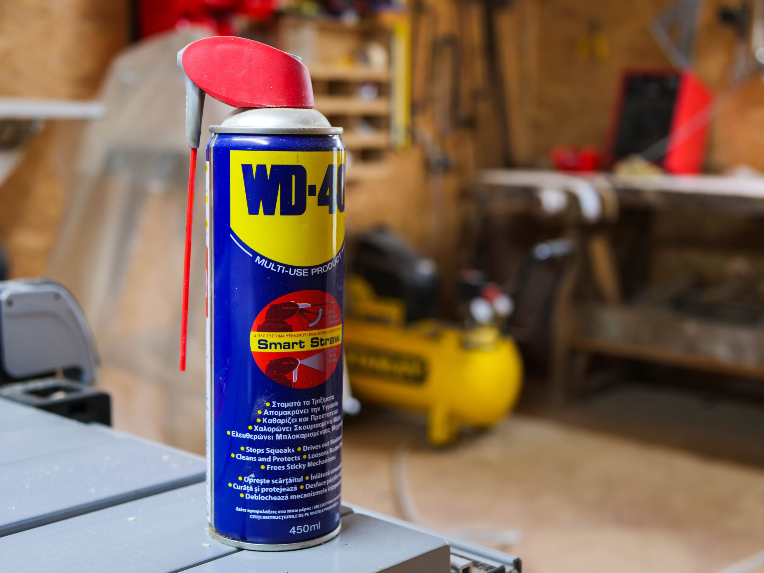 WD-40 deepens digital commerce push as 2025 sales rise 5%