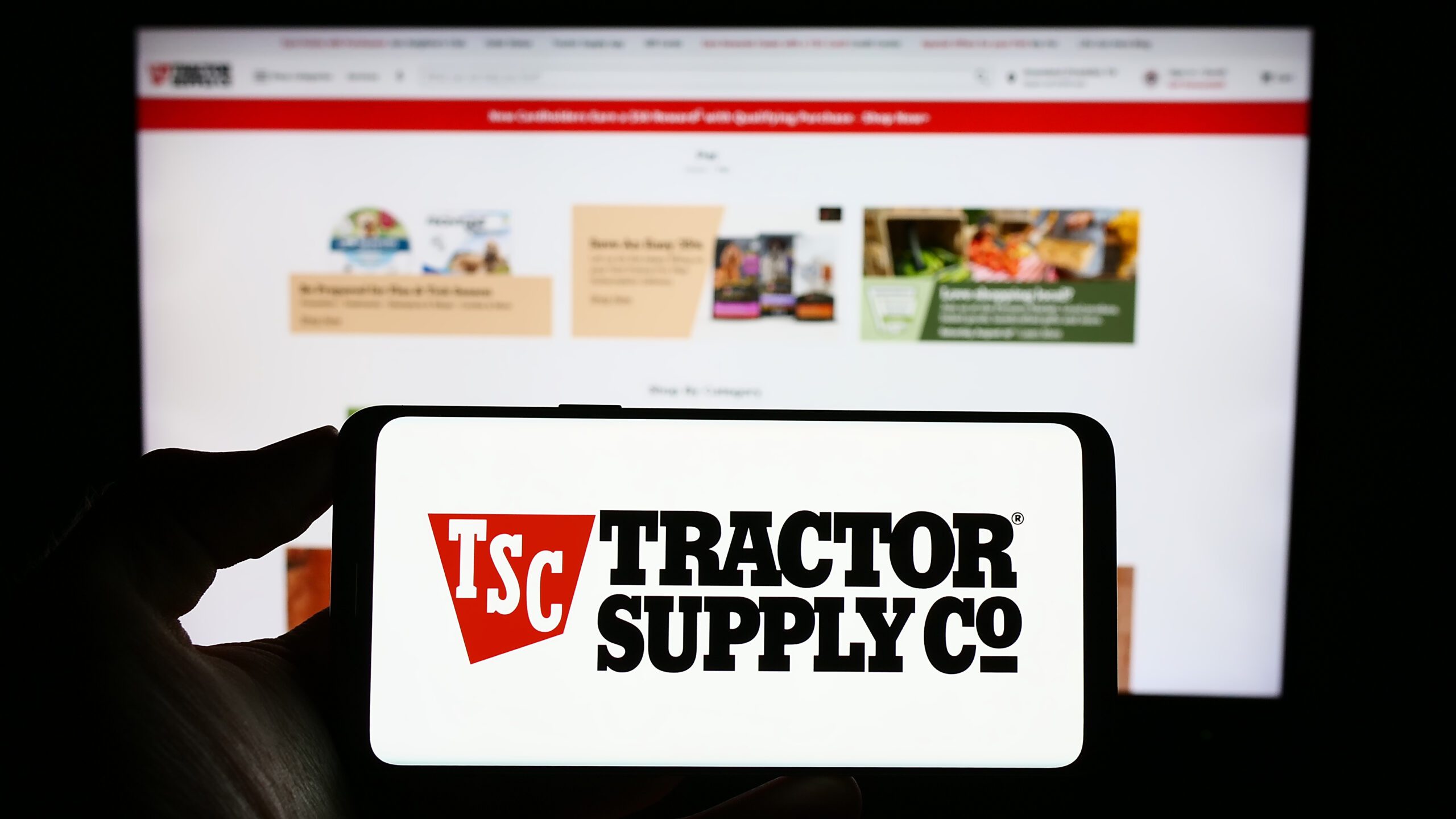 What you missed from Tractor Supply