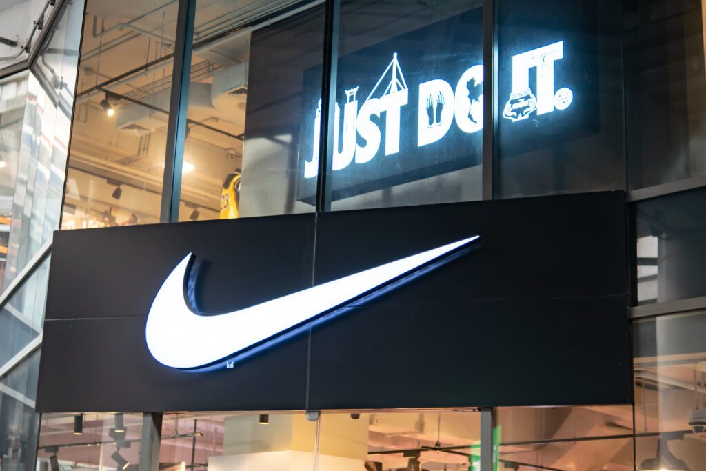 How Nike is using AI | Image credit: wachiwit - Adobe Stock