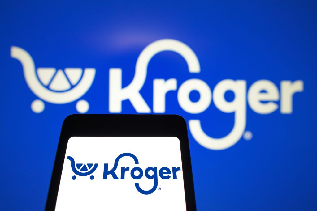 Kroger Worldpay use for payments | Image credit: Rafael Henrique - Adobe Stock
