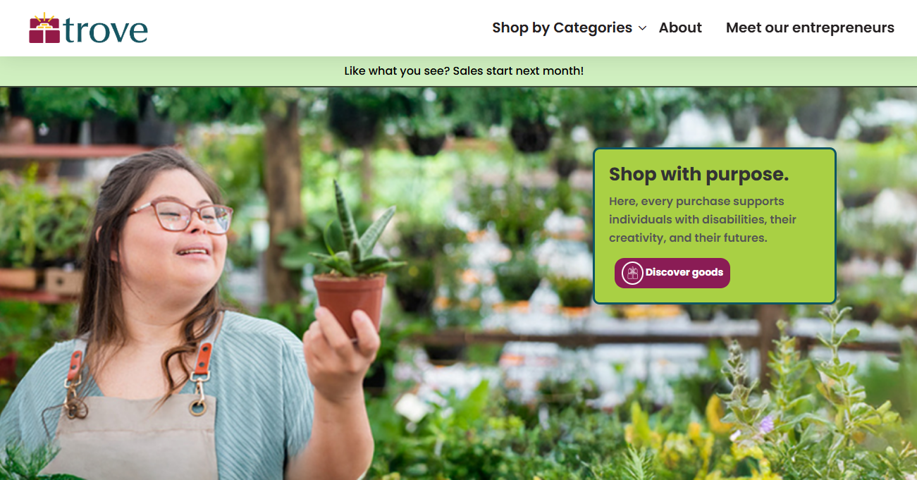 Marketplace Trove Market taps a CEO to lead ecommerce growth