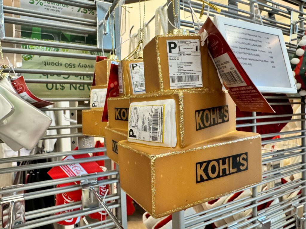 Chief financial officer Jill Timm attributed Kohl's ecommerce sales growth in Q3 2025 to an increase in traffic throughout the quarter. | Image credit: MelissaMN - Adobe Stock