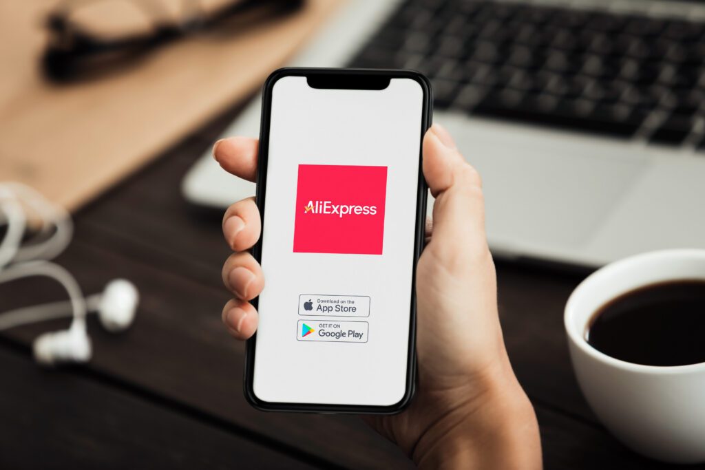 The AliExpress initiative is part of Alibaba International Digital Commerce Group and includes an AI-enabled imaging tool. | Image credit: Azulblue - Adobe Stock