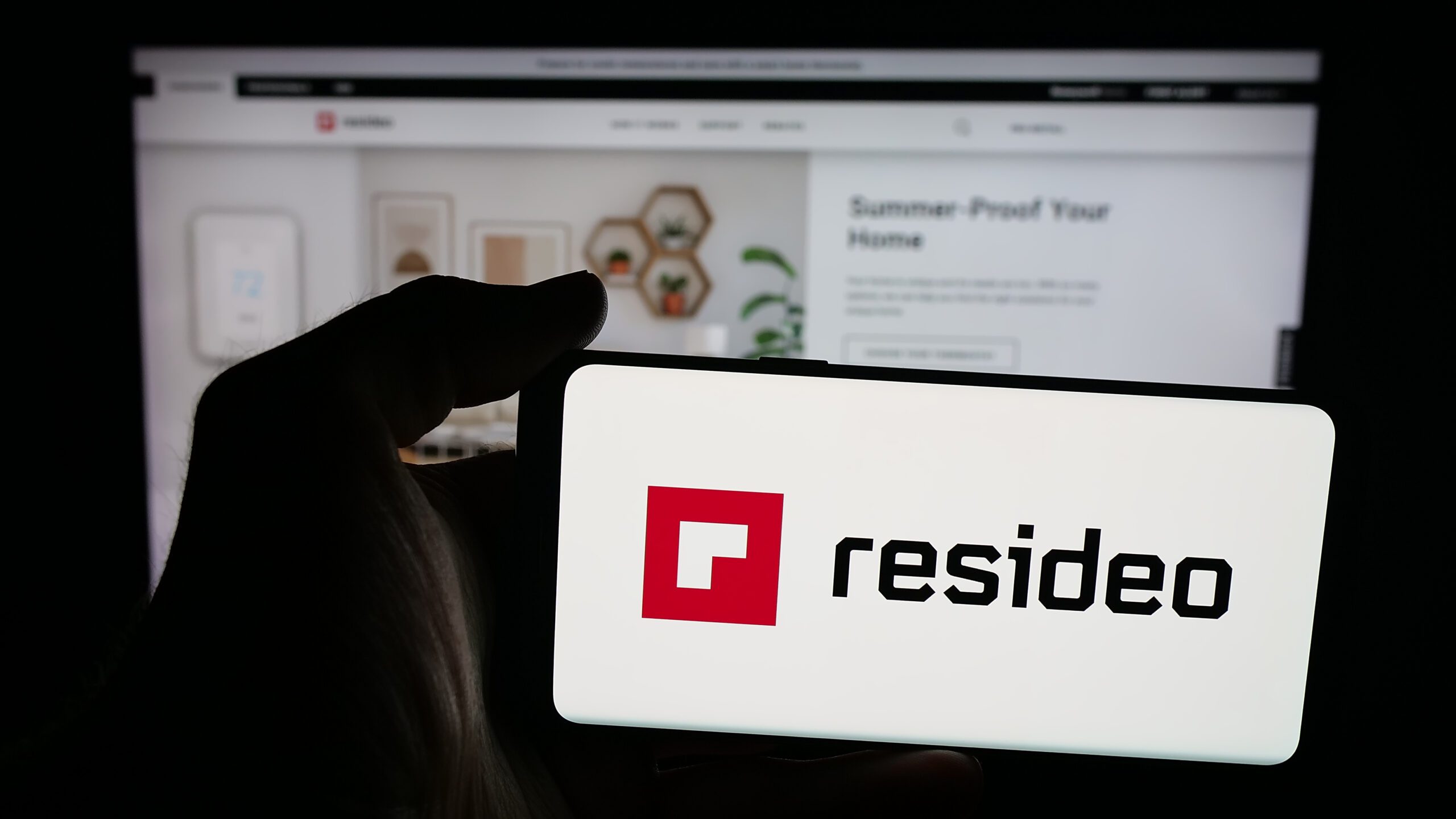 Resideo turns corner on digital transformation, grows Q3 revenue
