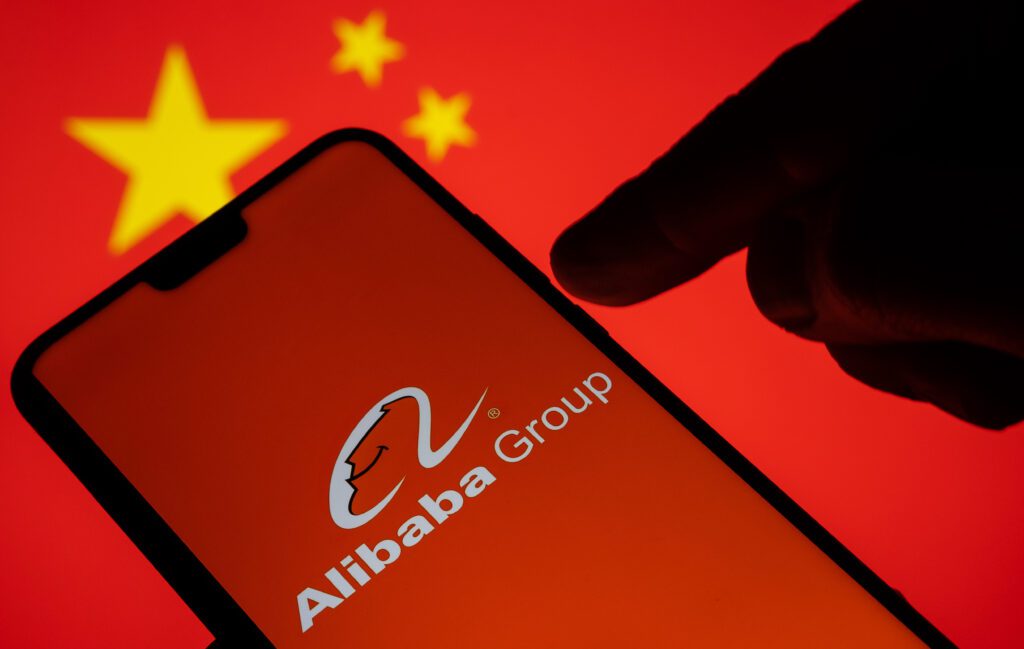 Alibaba International Digital Commerce Group (AIDCG) reported 10% year-over-year revenue growth, to about $4.89 billion. | Image credit: Ascannio - Adobe Stock