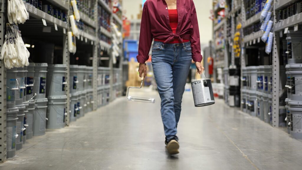 President and CEO Marvin Ellison said Lowe’s has embedded generative AI tools across customer-facing and internal digital workflows. | Image credit: Robert Peak - Adobe Stock