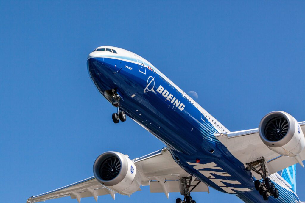 Boeing Co. has launched a new, unified ecommerce website for its distribution division, streamlining global distribution. | Image credit: REC and ROLL - Adobe Stock