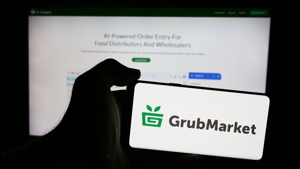 The acquisition of Procurant significantly expands GrubMarket’s AI-driven supply-chain technology portfolio. | Image credit: Timon - Adobe Stock