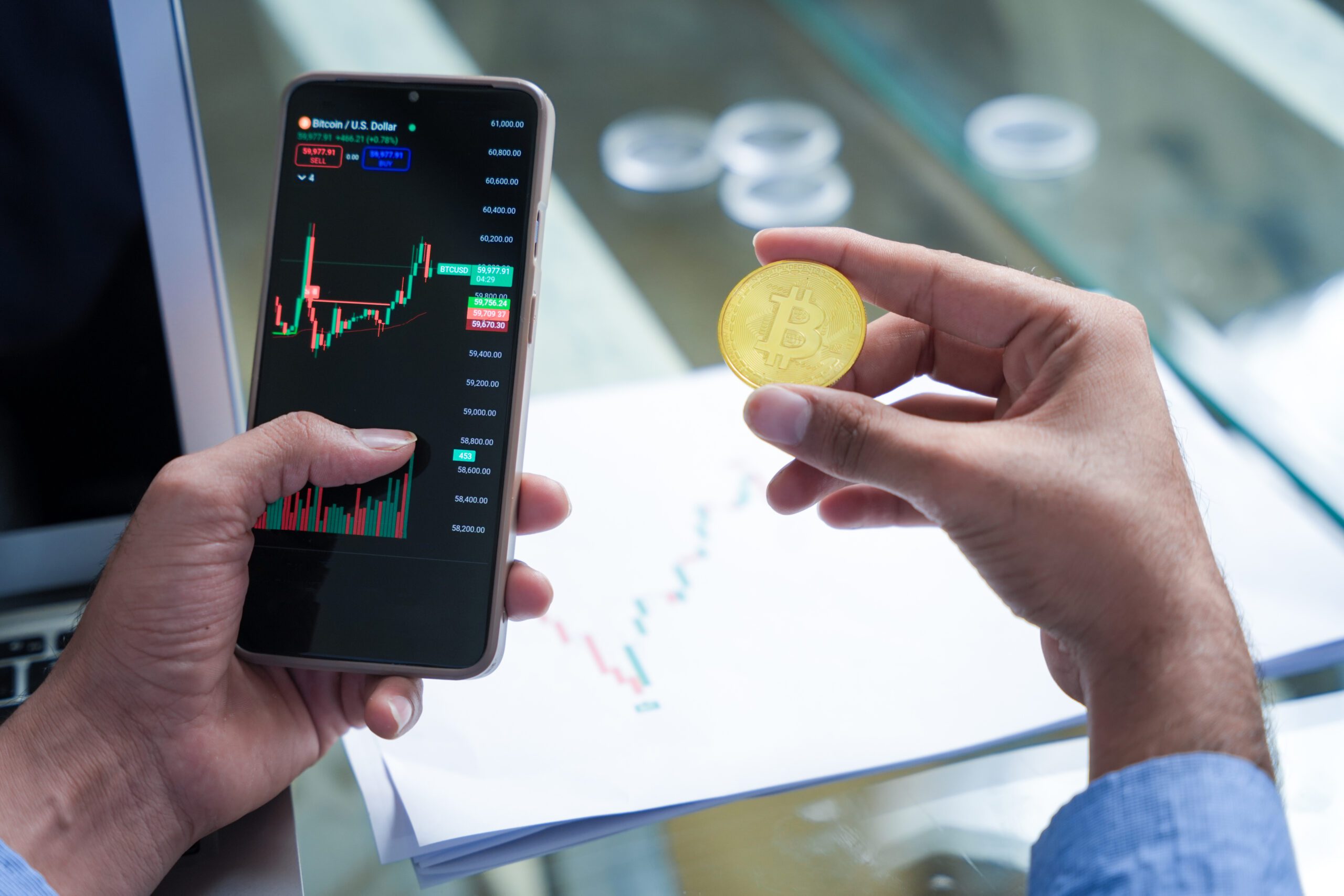 Former ecommerce CFO convicted of diverting $35 million into crypto