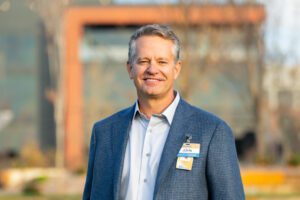 John Furner, the incoming president and CEO at Walmart Inc. and current president and CEO of Walmart U.S. | Image credit: Walmart press release