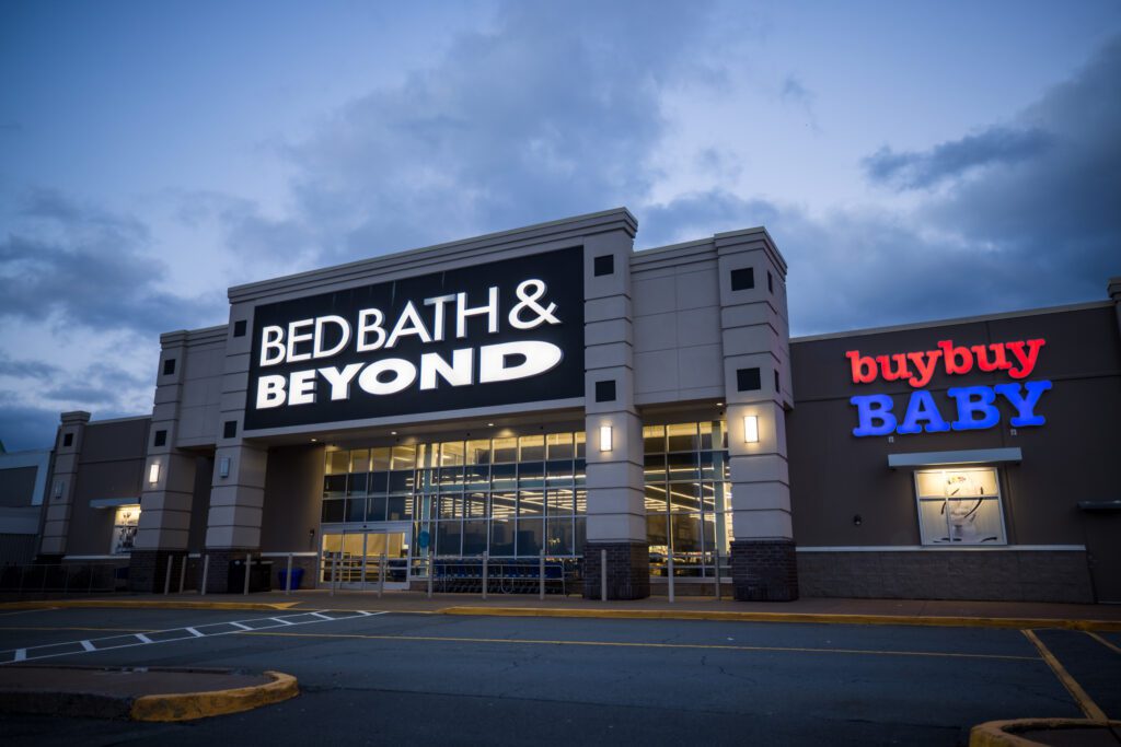 Bed Bath & Beyond acquires The Brand House Collective | Image credit: Prashanth Bala - Adobe Stock