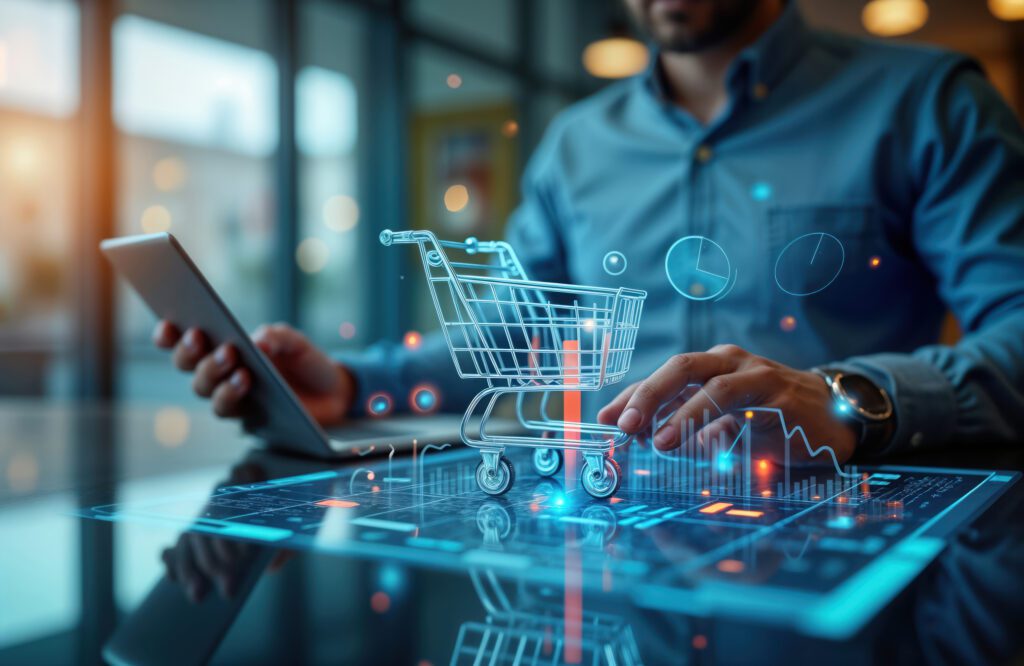 CPGIO said the expansion of retail marketplaces is to give brands broader category exposure and mitigate reliance on Amazon and Walmart. | Image credit: Pete - Adobe Stock