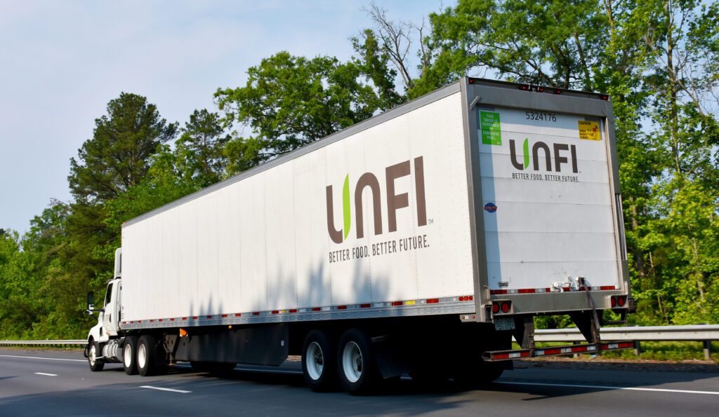 UNFI opened fiscal 2026 with straightforward evidence that its long-running investment in AI is reshaping its operations in meaningful ways. | Image credit: Refrina - Adobe Stock
