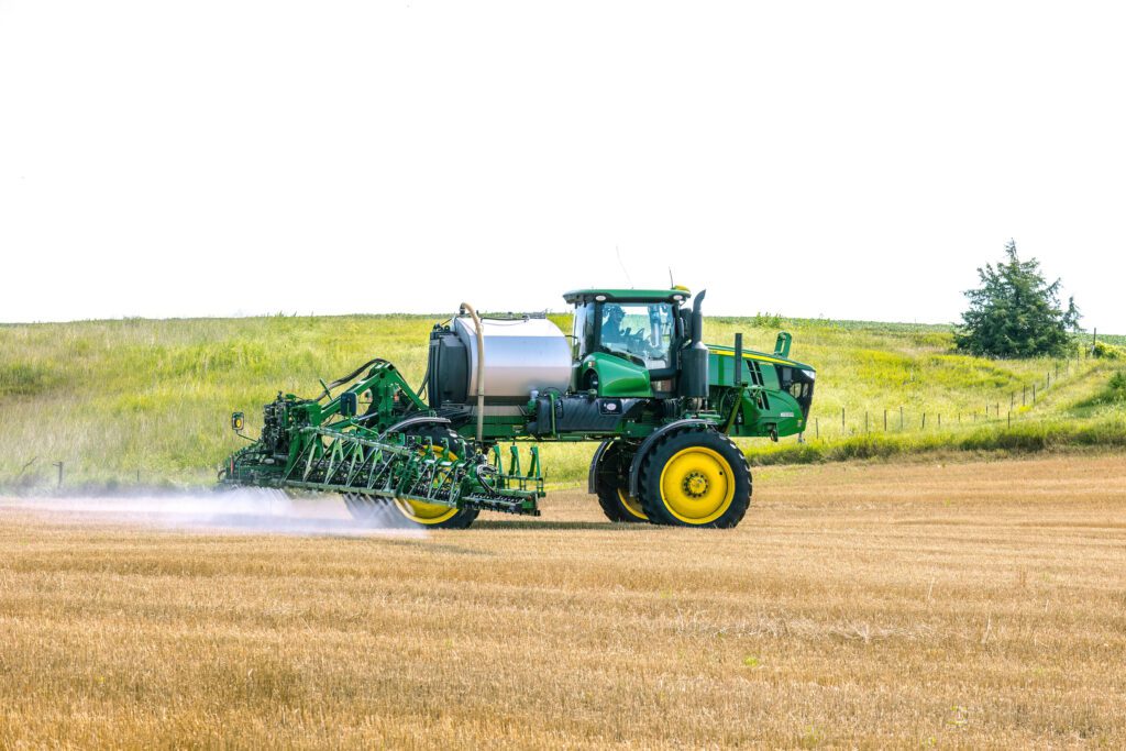 The CIO departs as Deere enters a period of transition in its digital leadership as more owners and dealers are transacting online. | Image credit: Margaret Burlingham - Adobe Stock